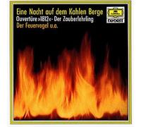 Eine Nacht Auf Dem Kahlen Berge