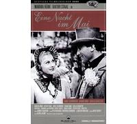 Eine Nacht im Mai [VHS] [Import allemand]