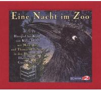 Eine Nacht Im Zoo-Hörspiel Für Kinder
