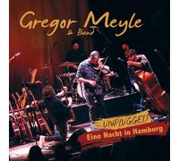 Eine Nacht in Hamburg (Unplugged) (CD) Gregor Meyle & Band