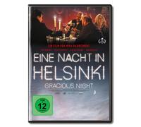 Eine Nacht in Helsinki – Timo Torikka – DVD – Import