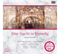 Eine Nacht in Venedig [Import allemand]
