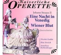 Eine Nacht In Venedig; Wiener Blut/Ackermann