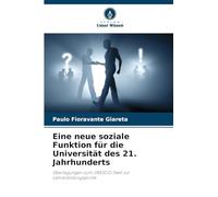 Eine neue soziale Funktion für die Universität des 21. Jahrhunderts: Überlegungen zum UNESCO-Pakt zur Lehrerbildungspolitik