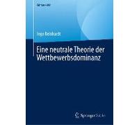 Eine Neutrale Theorie Der Wettbewerbsdominanz