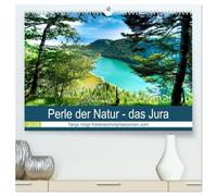 Eine Perle der Natur - das Jura (hochwertiger Premium Wandkalender 2026 DIN A2 quer), Kunstdruck in Hochglanz: Das Departement Jura in der Region ... ist für jeden Naturliebhaber ein Paradies.