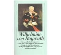 Eine preußische Königstochter Wilhelmine von Bayreuth (Auteur)