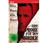 Eine Probe für den Mörder – Robert Preston, Lynn Redgrave – DVD – Import Neuf