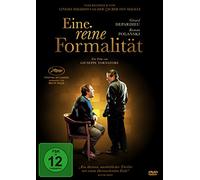 Eine reine Formalität