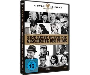 Eine Reise durch die Geschichte des Films