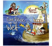 Anke Pahlenberg – Eine Reise Um die Welt – CD – Import