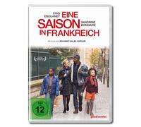 Eine Saison in Frankreich (OmU) (DVD) Mahamat-Saleh Haroun Sandrine Bonnaire