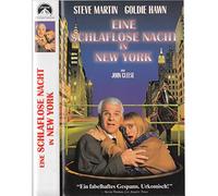 Eine schlaflose Nacht in New York [VHS]