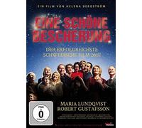 EINE SCHÖNE BESCHERUNG - GUSTAFSSON,ROBERT/WÄRMLÄNDER,RAKEL/+ DVD NEUF