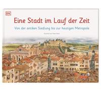 Eine Stadt im Lauf der Zeit: Von der antiken Siedlung bis zur heutigen Metropole