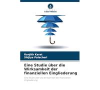Eine Studie über die Wirksamkeit der finanziellen Eingliederung