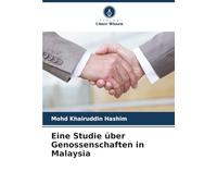 Eine Studie über Genossenschaften in Malaysia