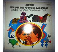 Eine Stunde gute Laune mit Rolf Herricht & Hans Joachim Preil