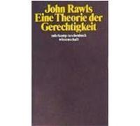 Eine Theorie der Gerechtigkeit Rawls, John (Auteur)