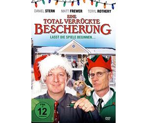 Eine total verrückte Bescherung (Das Comedy Highlight zu Weihnachten)