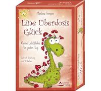 Eine Überdosis Glück - Kleine Lichtblicke für jeden Tag: Set mit Anleitung und 40 Karten