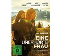 EINE UNERHÖRTE FRAU DVD NEUF ROSALIE THOMASS/ROMY BUTZ/SISSI STEINHUBER/+