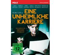 Eine unheimliche Karriere / Brillante und starbesetzte Komödie nach einer wahren