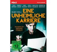 Eine unheimliche Karriere / Brillante und starbesetzte Komödie nach einer wahren Begebenheit (Pidax Film-Klassiker)