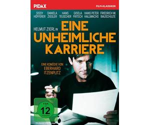 Eine unheimliche Karriere / Brillante und starbesetzte Komödie nach einer wahren Begebenheit (Pidax Film-Klassiker)
