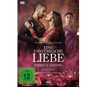 EINE UNSTERBLICHE LIEBE-BAJI - BAJIRAO MASTANI DVD NEUF