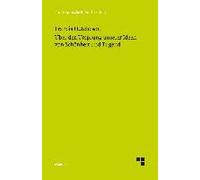 Eine Untersuchung Über Den Ursprung Unserer Ideen Von Schönheit Und Tugend. Über Moralisch Gutes Und Schlechtes