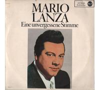 Eine unvergessene Stimme (10'', Club-Edition) / Vinyl record [Vinyl-LP]