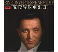 Eine unvergessene Stimme / Vinyl record [Vinyl-LP]