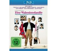 Steve Martin,Mary Steenburgen,Dianne Wiest - Eine Wahnsinnsfamilie [Blu-Ray] [Import]