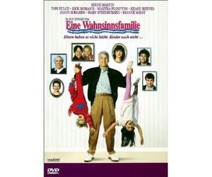 Eine Wahnsinnsfamilie [Import]