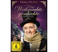 Charles Dickens: Eine Weihnachtsgeschichte – Alastair Sim, Mervyn Johns