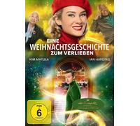 Eine Weihnachtsgeschichte zum Verlieben (DVD) Rich Newey Ian Harding Kim Matula