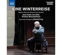 Anne Sofie von Otter – Eine Winterreise – Blu-ray – NAXOS
