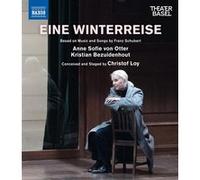 Anne Sofie von Otter – Eine Winterreise – Blu-ray – NAXOS