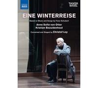 Anne Sofie von Otter, Kristian Bezuidenhout, Claudio Rado – Eine Winterreise – DVD