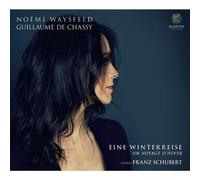 Eine winterreise - Un voyage d'hiver CD