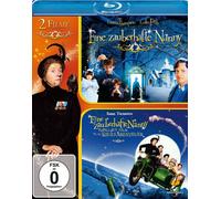 Eine Zauberhafte Nanny / Eine Zauberhafte Nanny - Knall Auf Fall In Ein Neues Abenteuer (2 Discs)