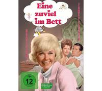 Eine Zuviel im Bett – Doris Day, James Garner – DVD – Import