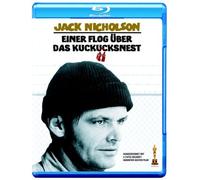 Einer flog über das Kuckucksnest Einer flog über das Kuckucksnest [Blu-ray] [Import allemand]