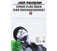 One Flew Over The Cuckoo's Nest – Import – Warner Bros.
