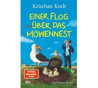 Einer flog über das Möwennest Ein Küsten-Krimi - Krischan Koch - DTV - ebook (ePub) - Livre