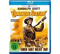 Einer gibt nicht auf (Comanche Station) [Blu-ray] (Blu-ray) Randolph Scott