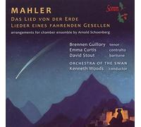 Eines Fahrenden Gesellen, Das Lied Von Der Erde (Arrangements A. Schönberg) [Import]