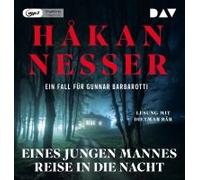 Eines Jungen Mannes Reise In Die Nacht. Ein Fall Für Gunnar Barbarotti