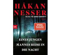 Eines jungen Mannes Reise in die Nacht: Roman
